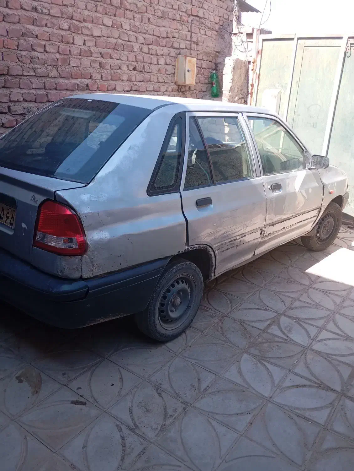 پراید 141 SX - 1387