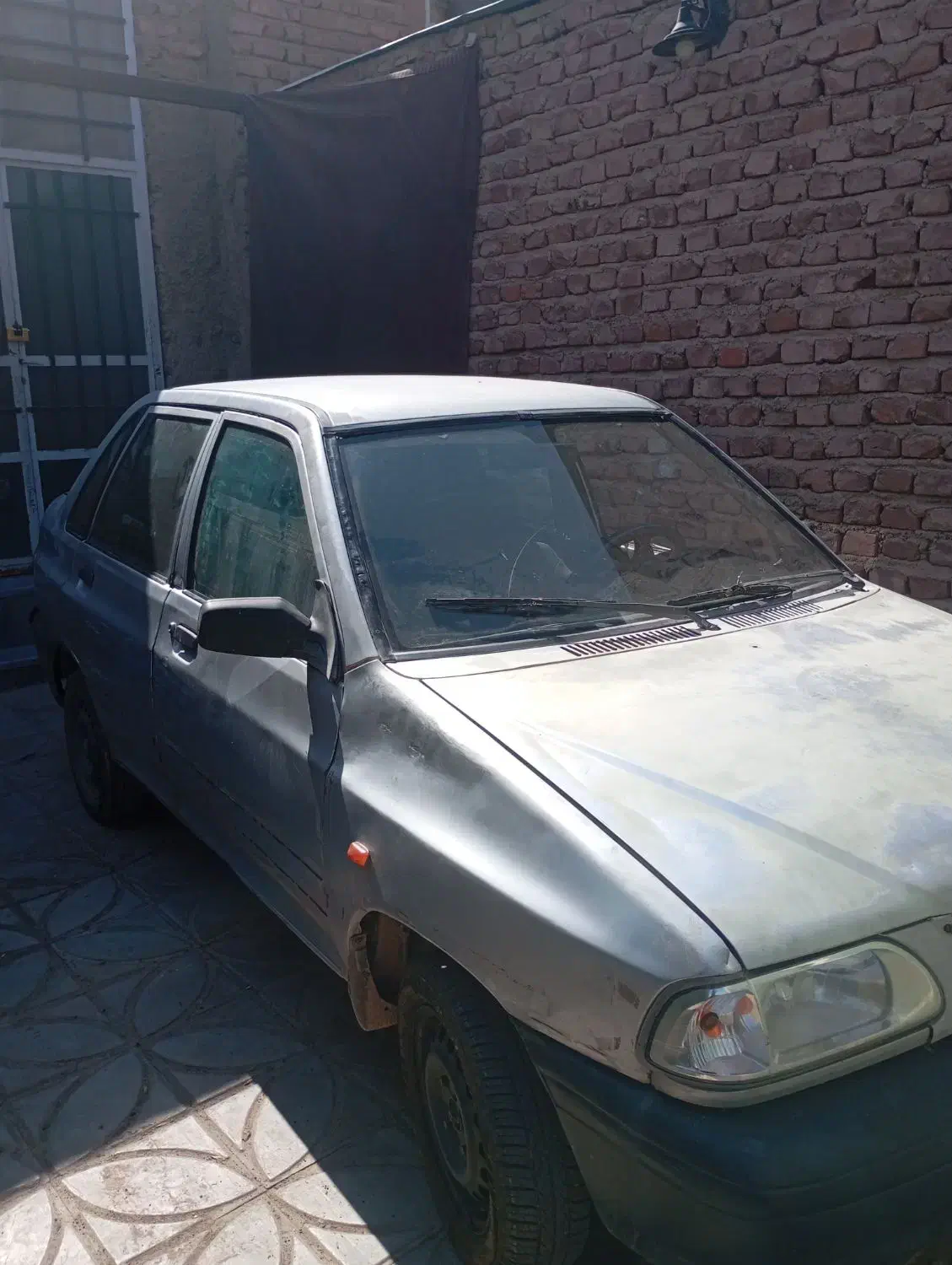 پراید 141 SX - 1387