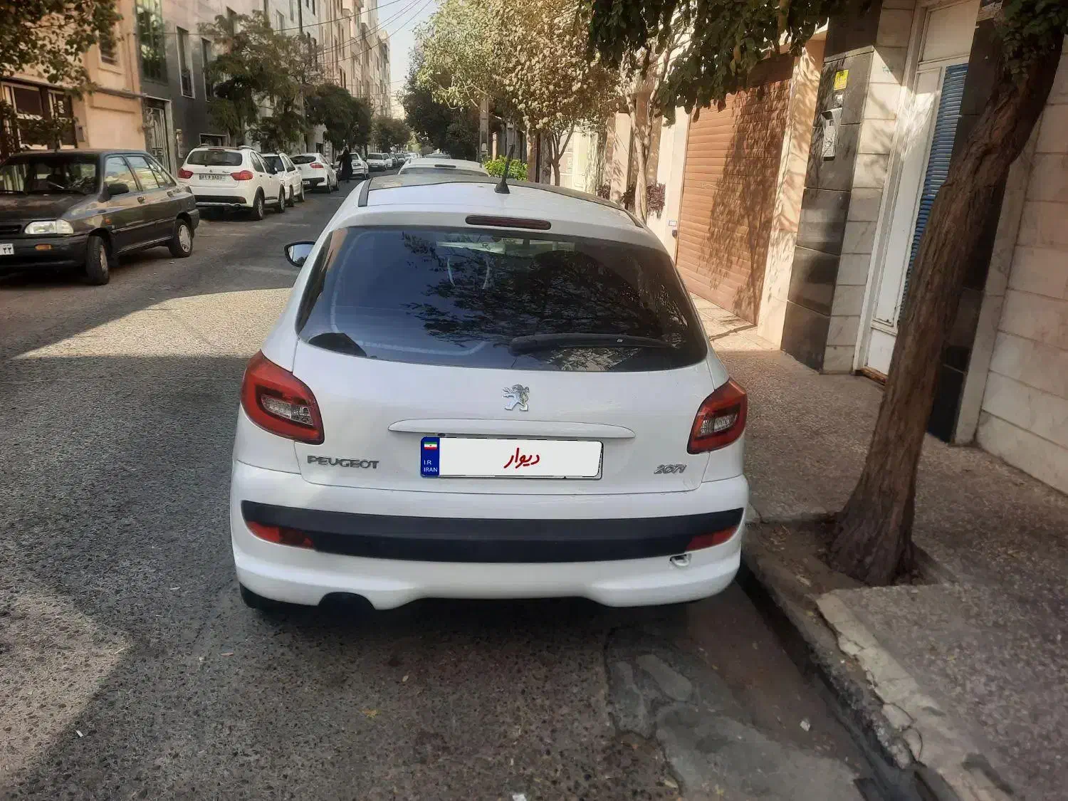 خودرو پژو، 207 آگهی ann_20895361