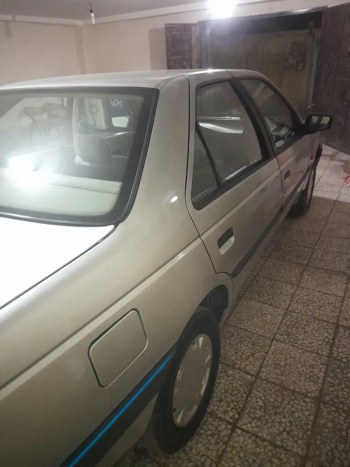 پژو 405 GLX - 1389