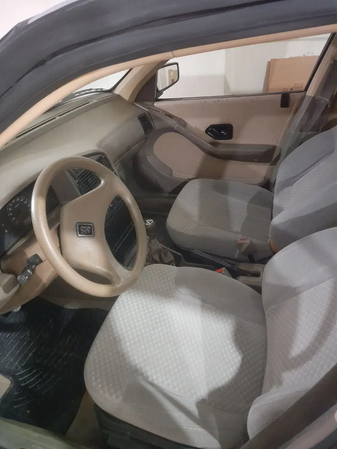 پژو 405 GLX - 1389