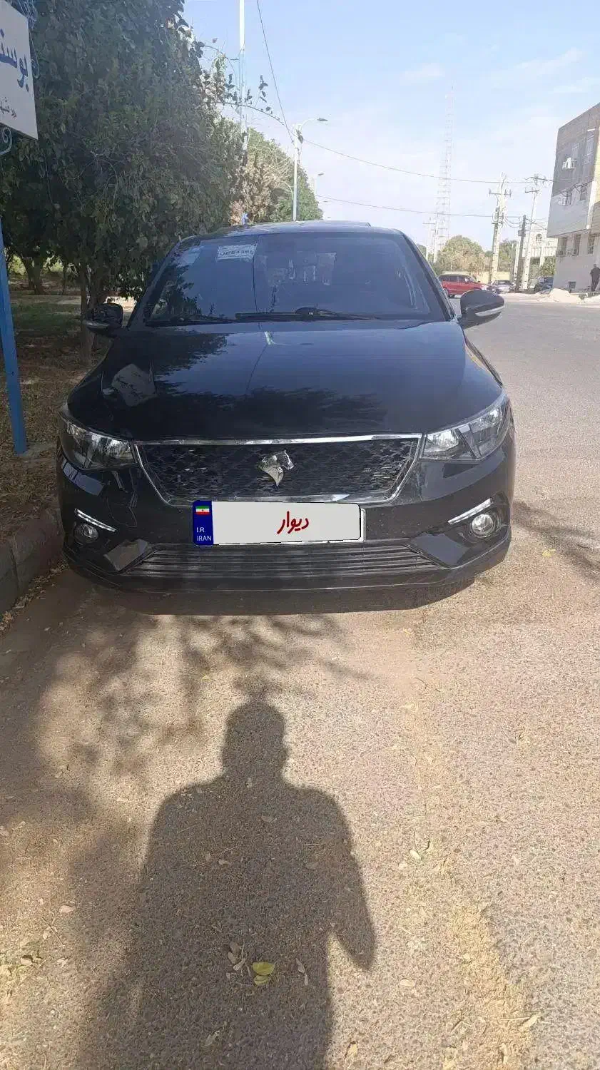 تارا اتوماتیک V4 LX - 1403
