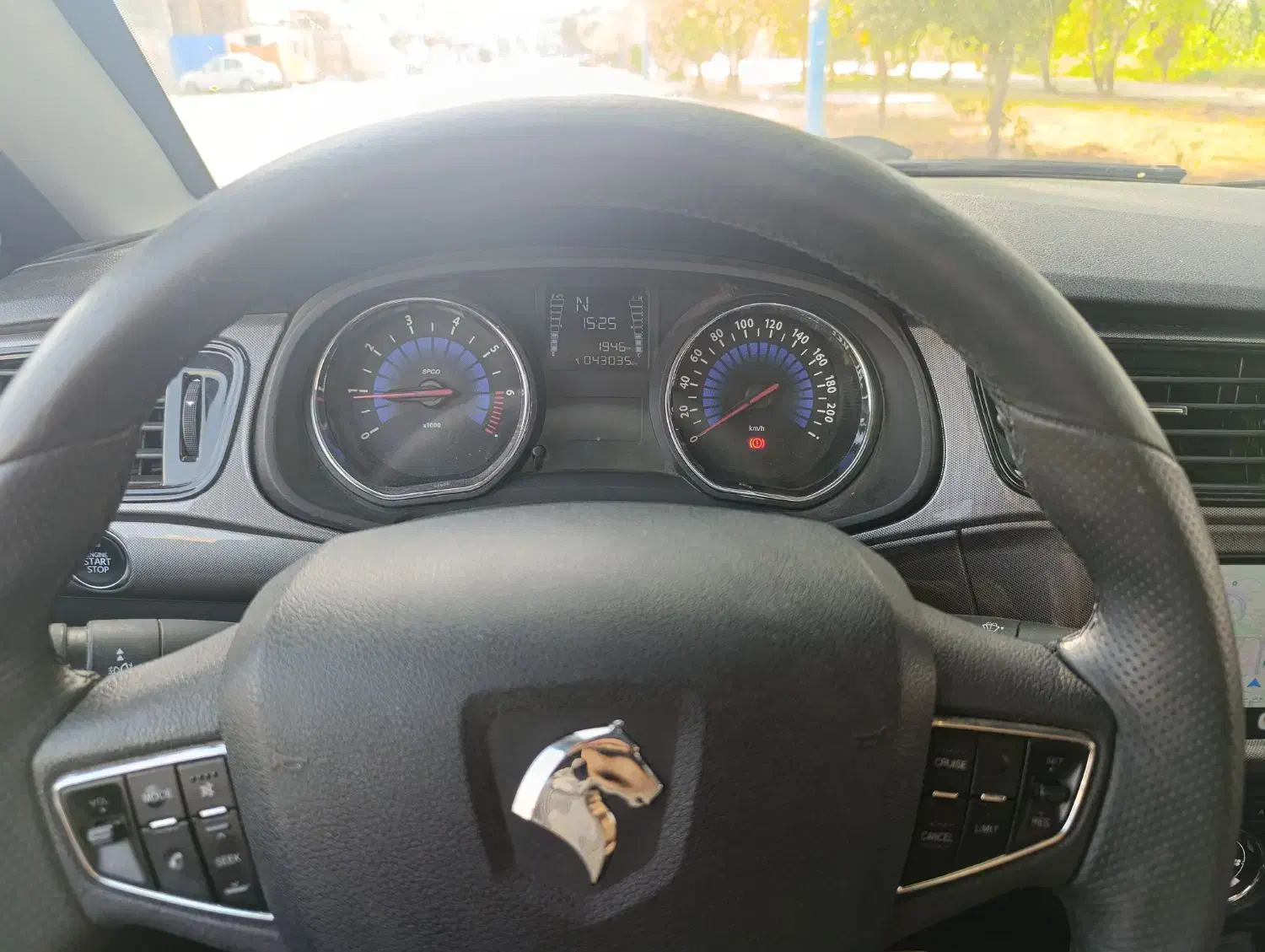 تارا اتوماتیک V4 LX - 1403
