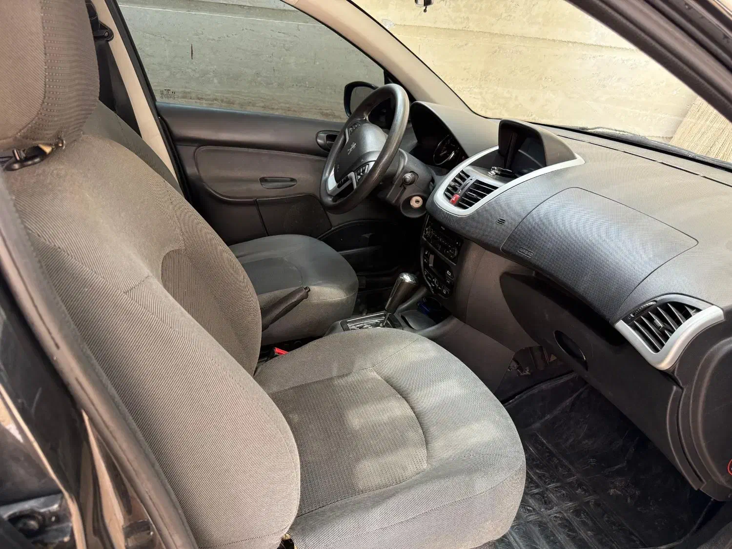 پژو 207 اتوماتیک - 1397