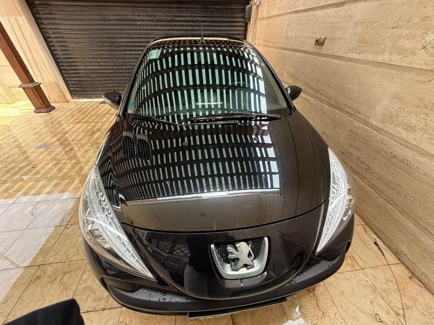 پژو 207 اتوماتیک - 1397