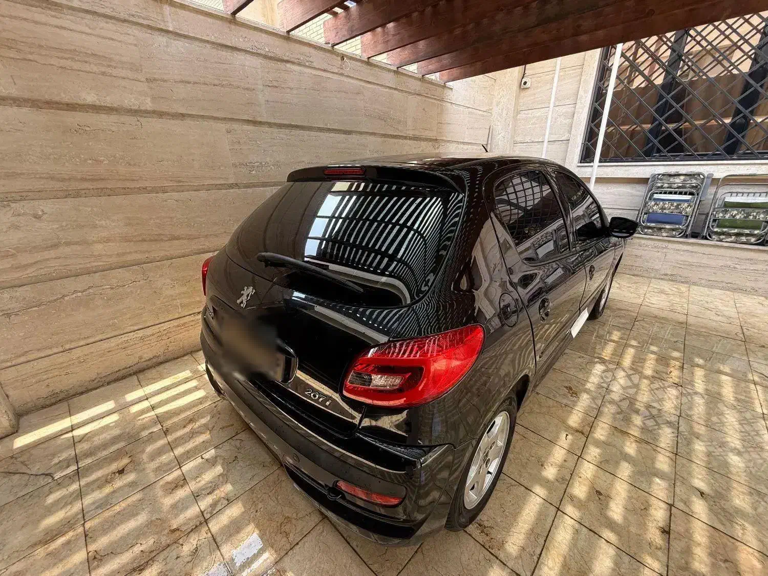 پژو 207 اتوماتیک - 1397