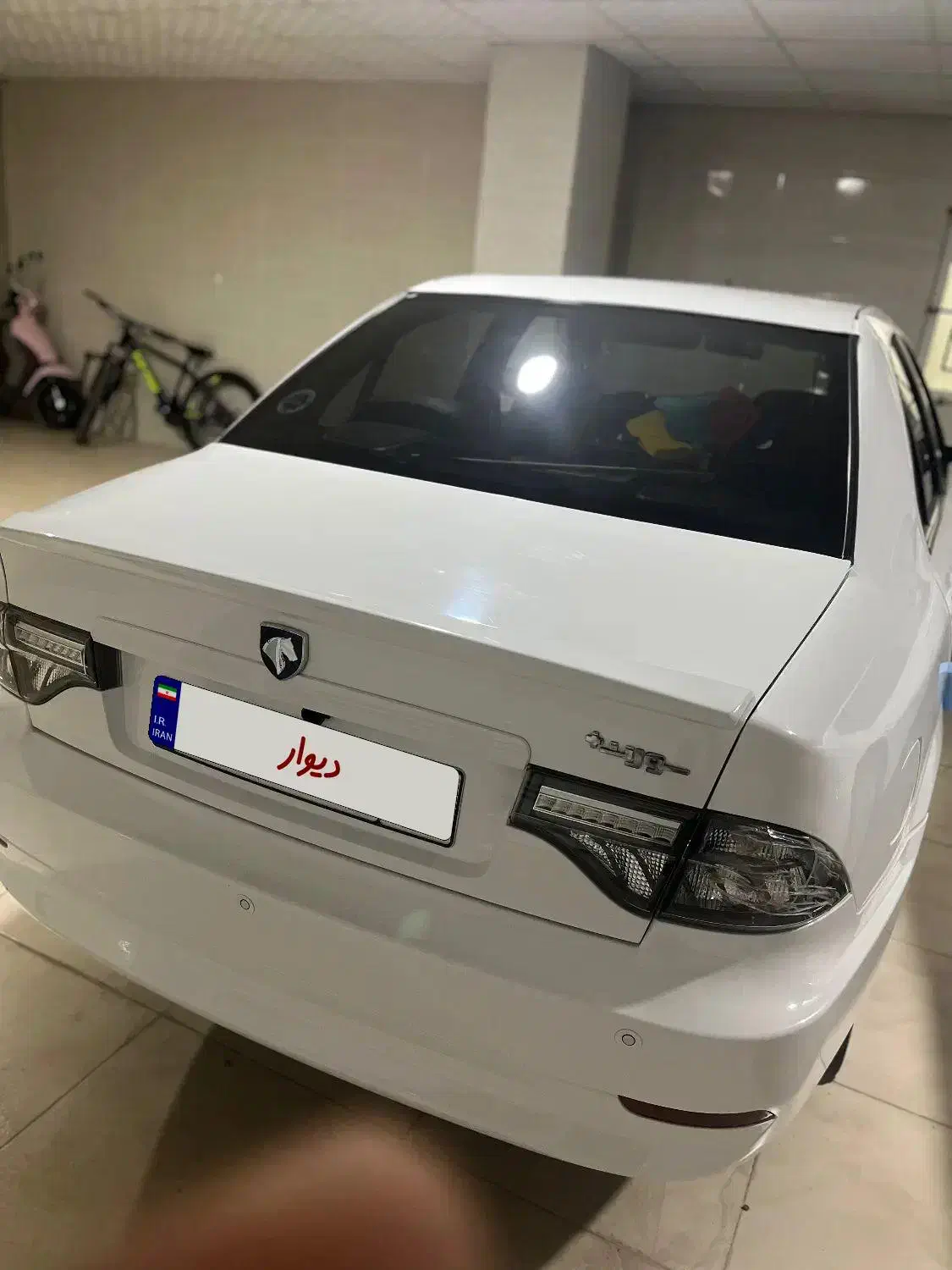 خودرو سمند، سورن پلاس آگهی ann_20895371