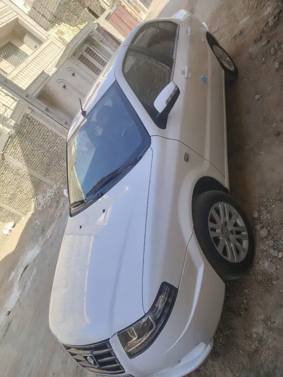 سمند سورن پلاس EF7 بنزینی - 1403