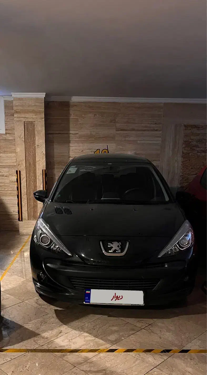 خودرو پژو، 207 آگهی ann_20895382