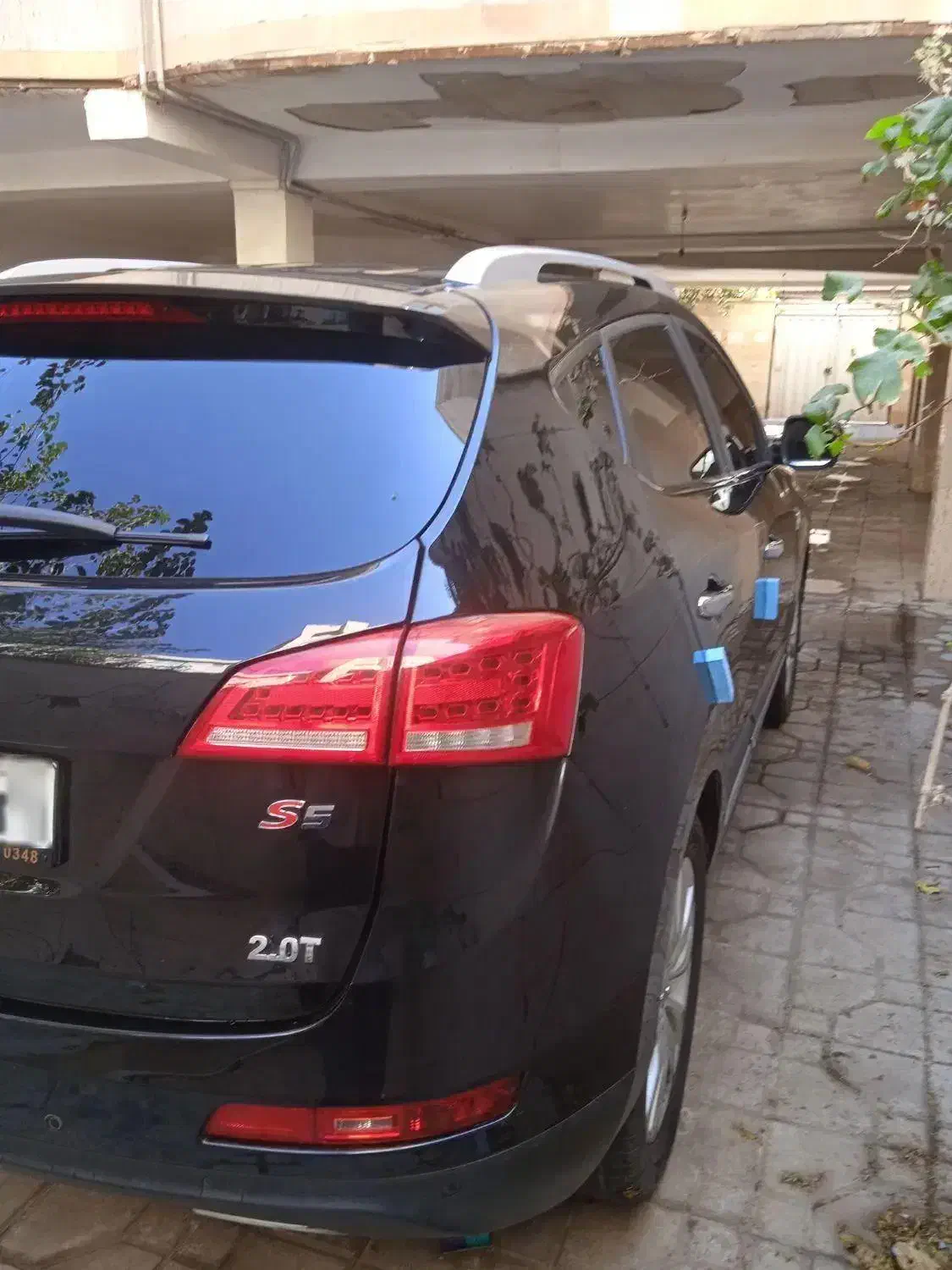 خودرو جک، S5 آگهی ann_20895386
