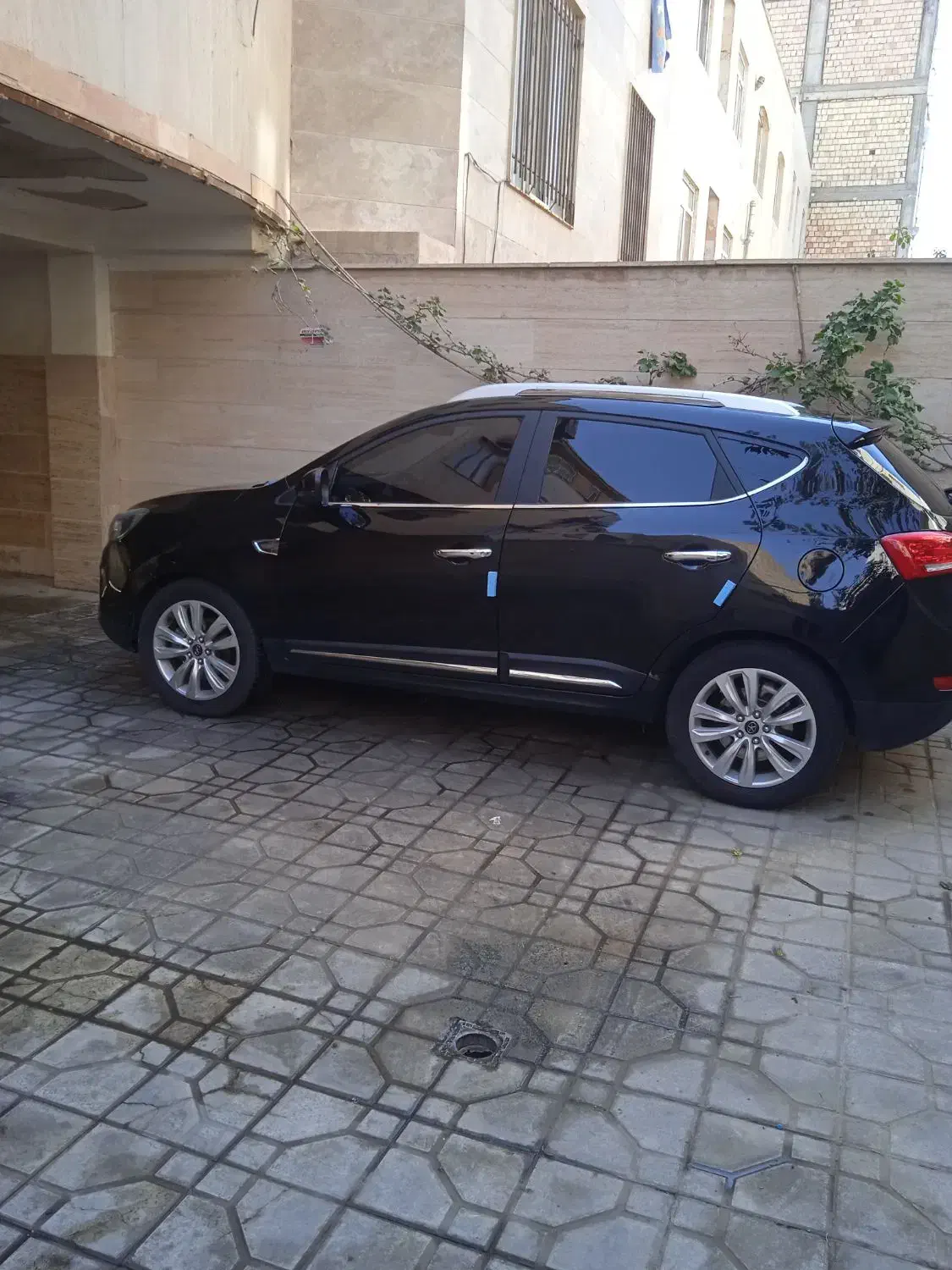 جک S5 اتوماتیک - 1396