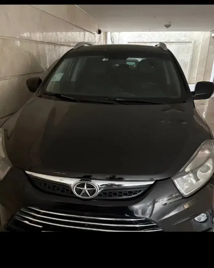 جک S5 اتوماتیک - 1396