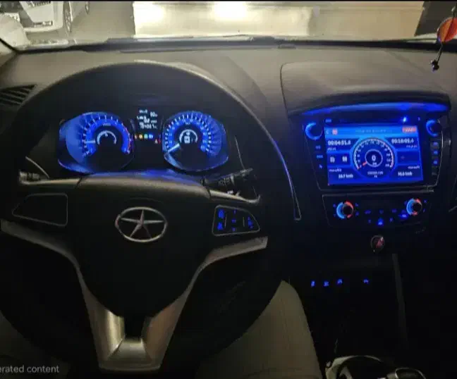 جک S5 اتوماتیک - 1396