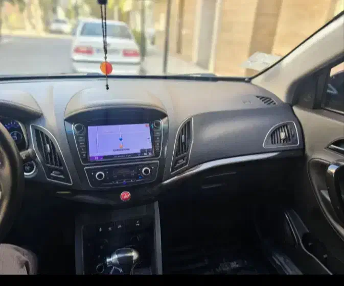 جک S5 اتوماتیک - 1396