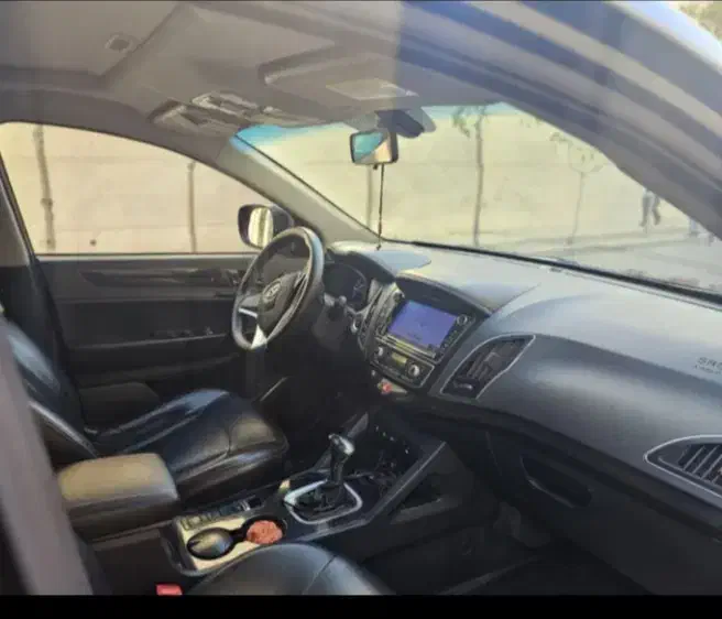 جک S5 اتوماتیک - 1396