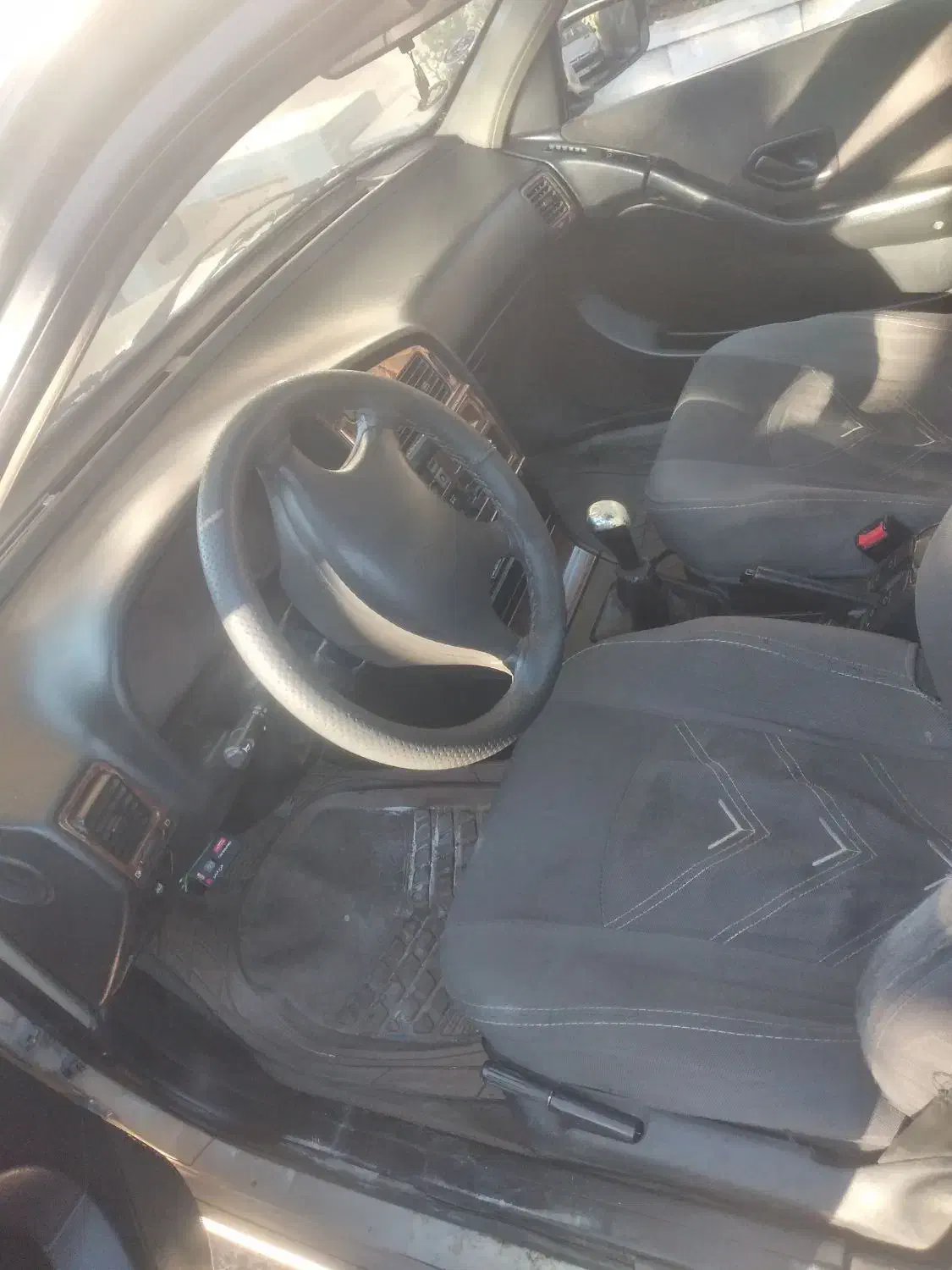 پژو پارس سال - 1382