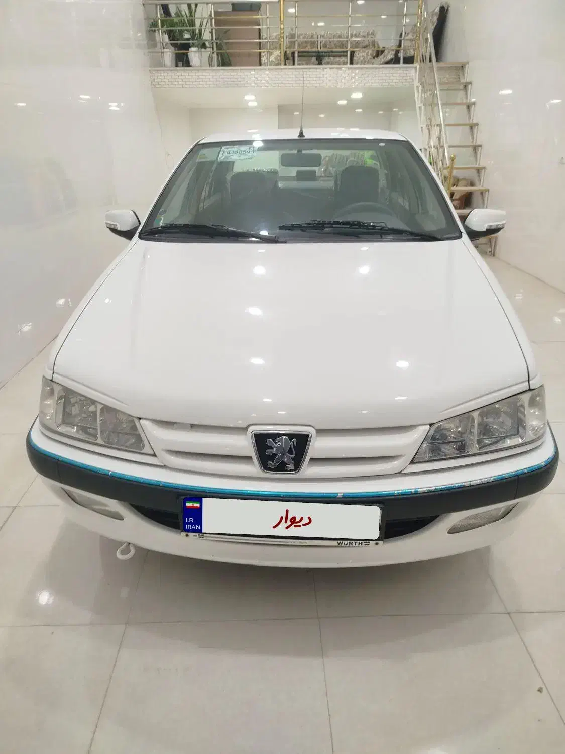 پژو پارس سال - 1399