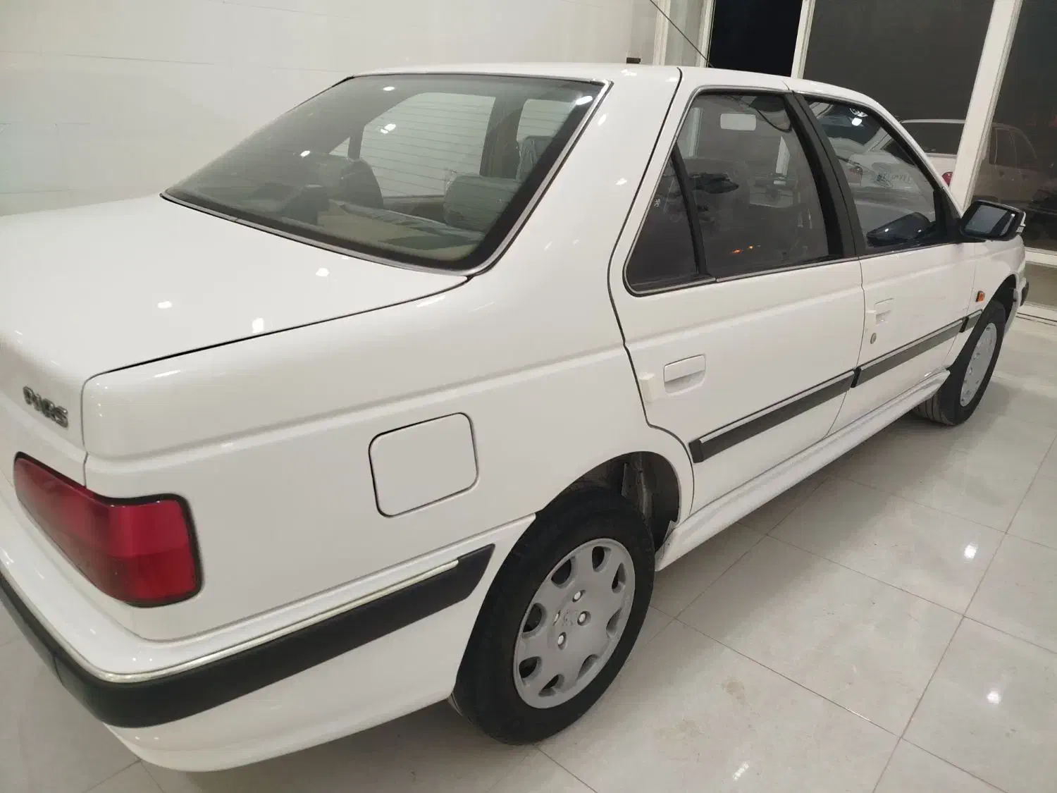 پژو پارس سال - 1399