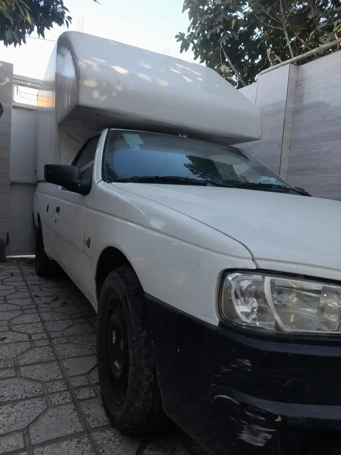 خودرو آریسان، معمولی آگهی ann_20895396