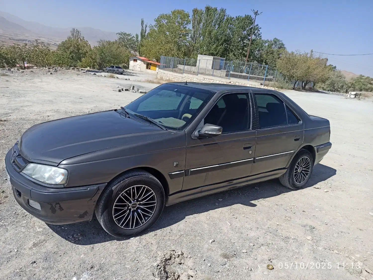 پژو پارس XU7ساده - 1388