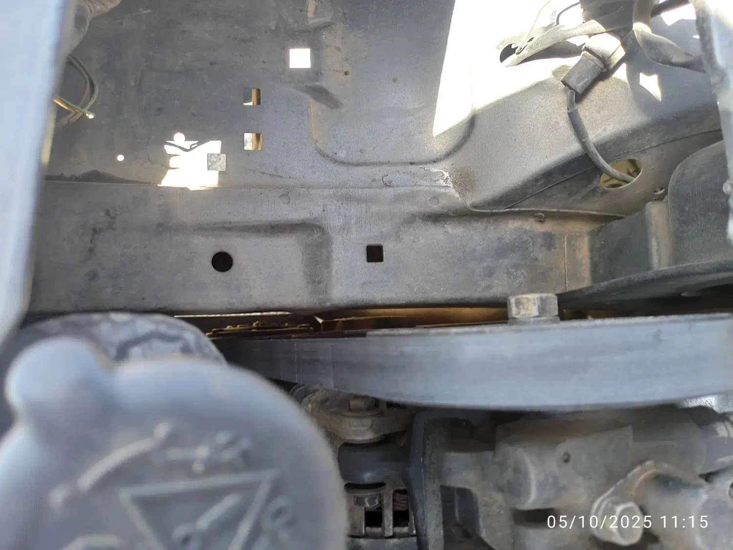 پژو پارس XU7ساده - 1388