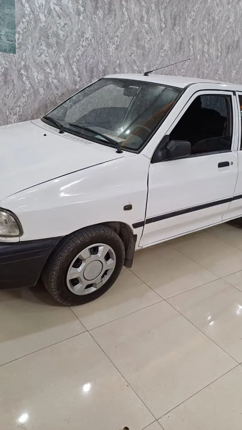 پراید 131 SE - 1395