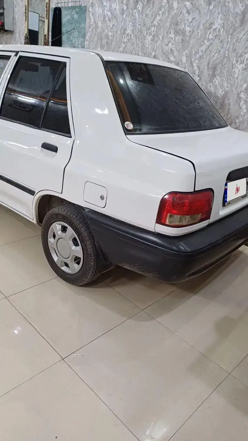 پراید 131 SE - 1395