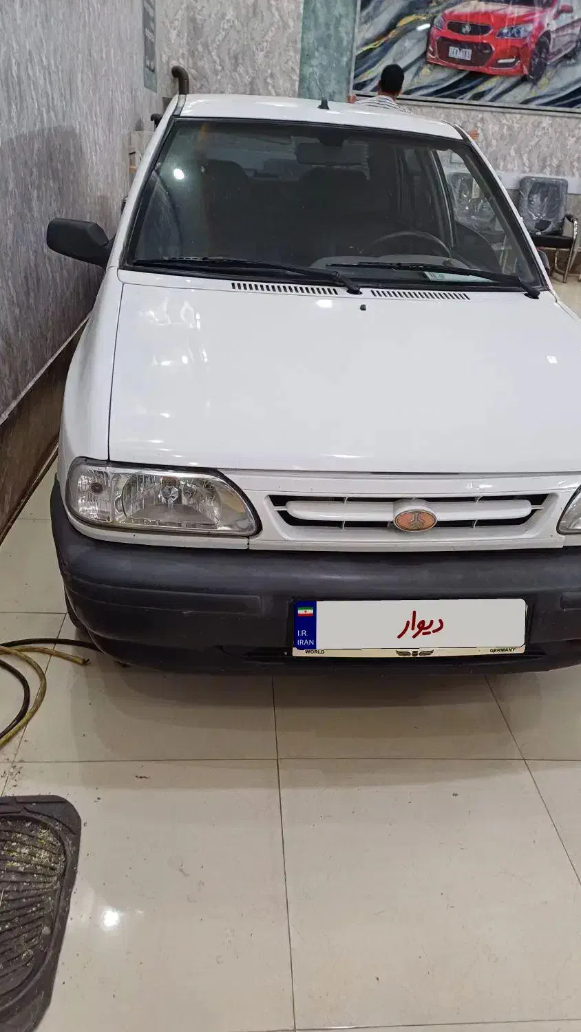 پراید 131 SE - 1395