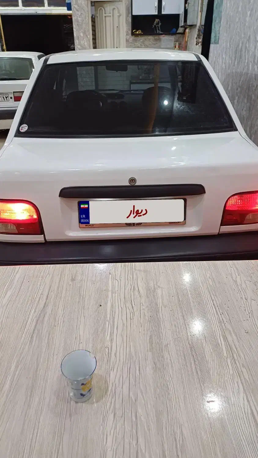 پراید 131 SE - 1395