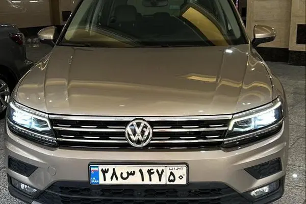 خودرو فولکس، تیگوان آگهی ann_20895404