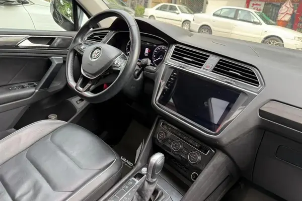 فولکس تیگوان فول - 2018