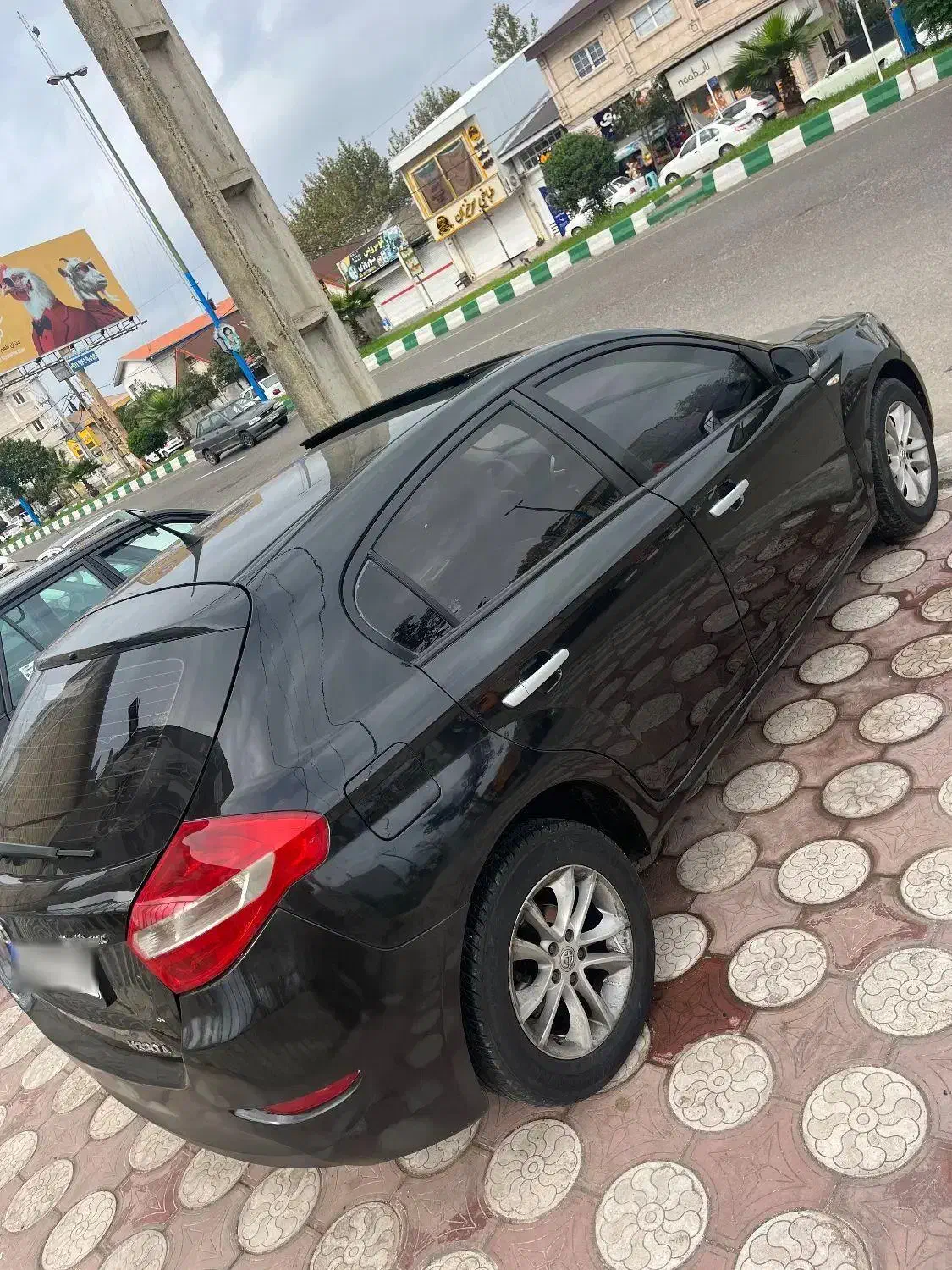 برلیانس H320 اتوماتیک 1500 - 1395