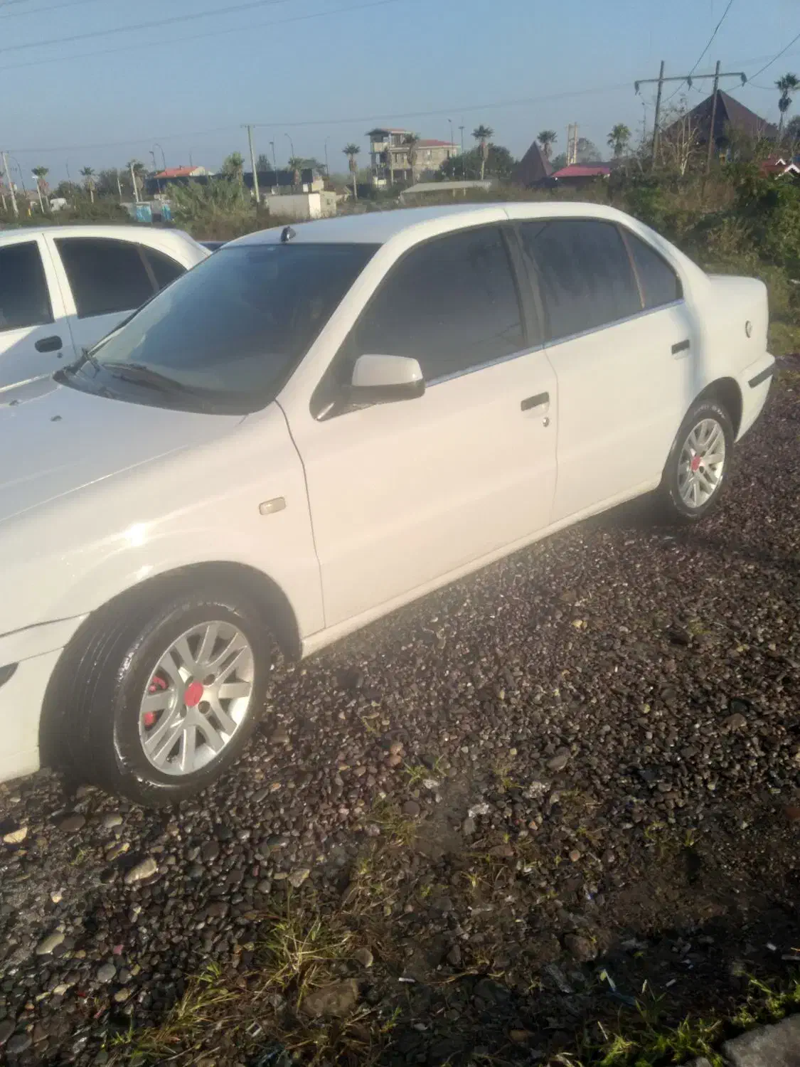 سمند X7 دوگانه سوز - 1389