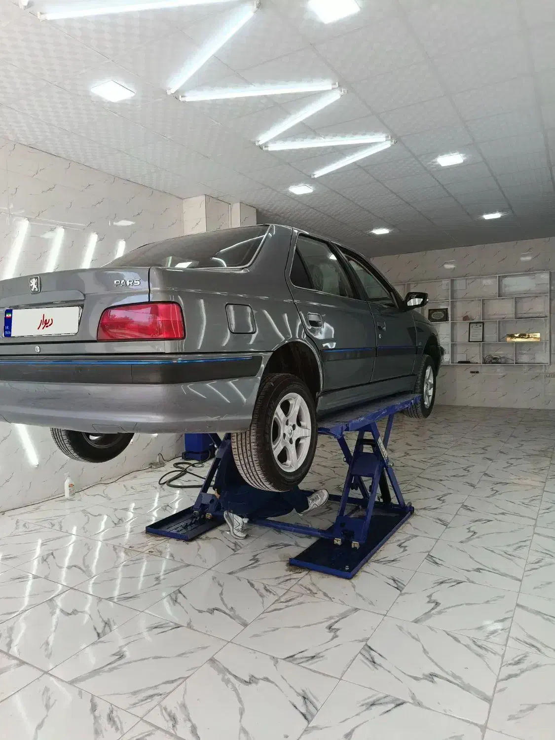 خودرو پژو، پارس آگهی ann_20895416