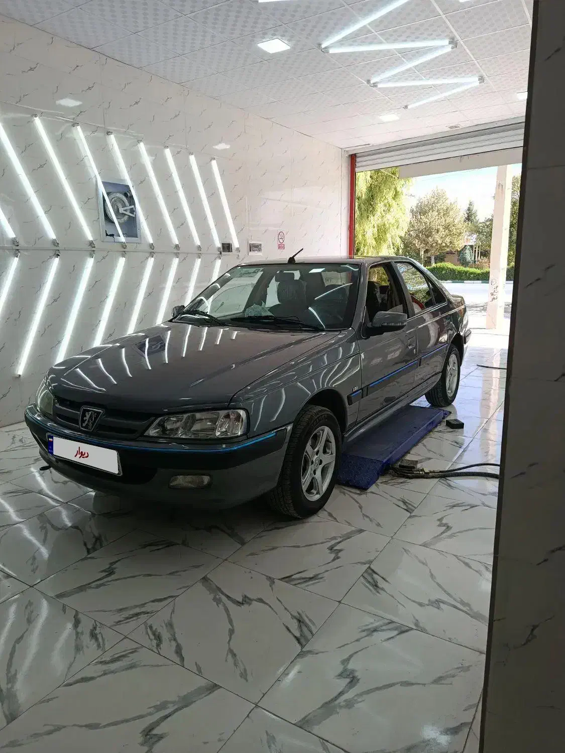 پژو پارس LX - 1401