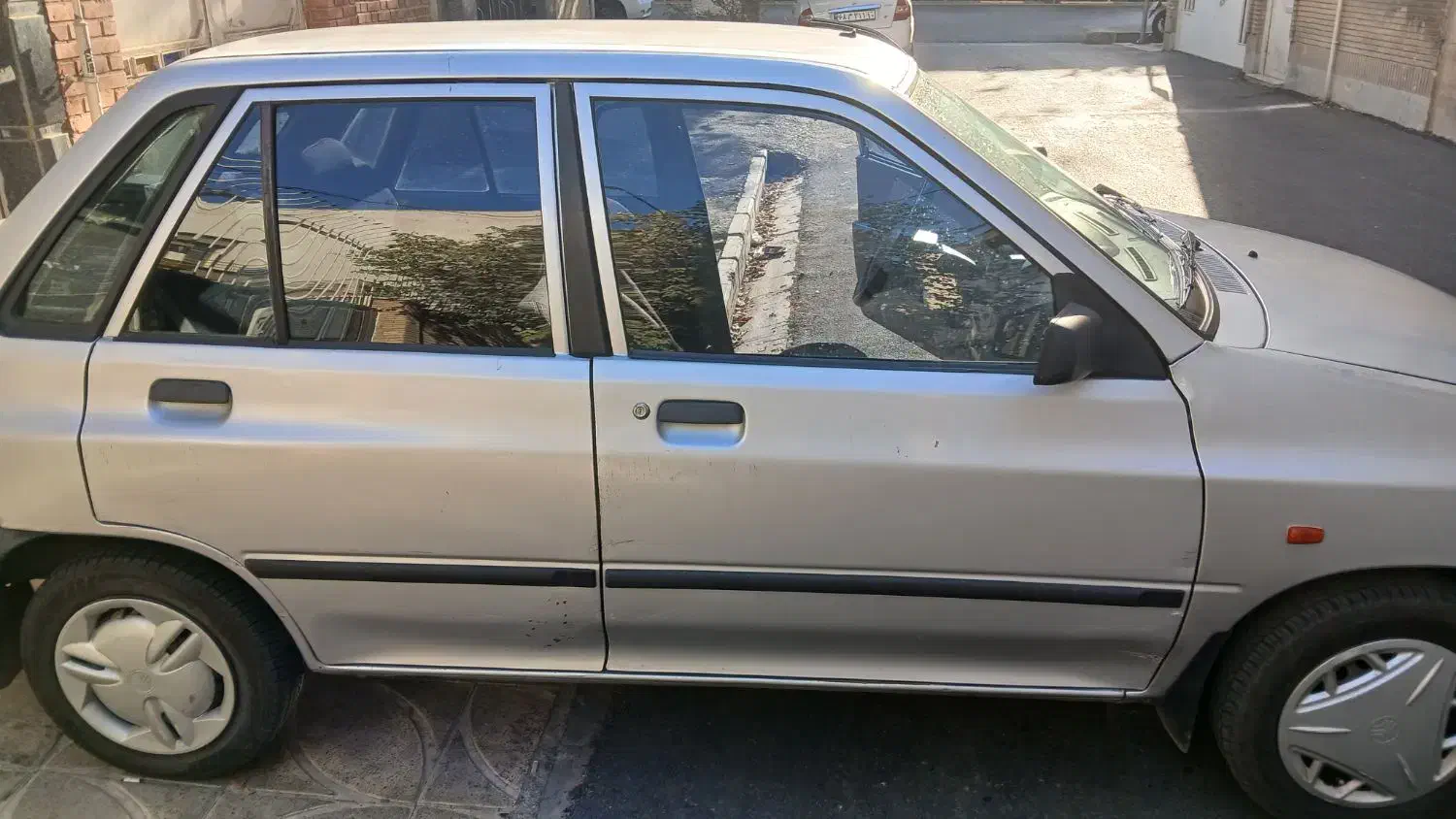 پراید 131 SE - 1392