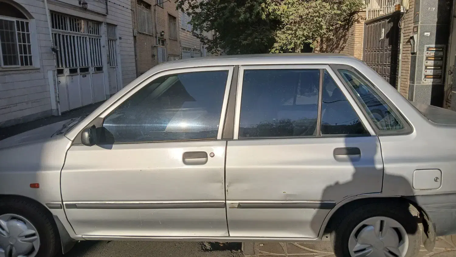 پراید 131 SE - 1392