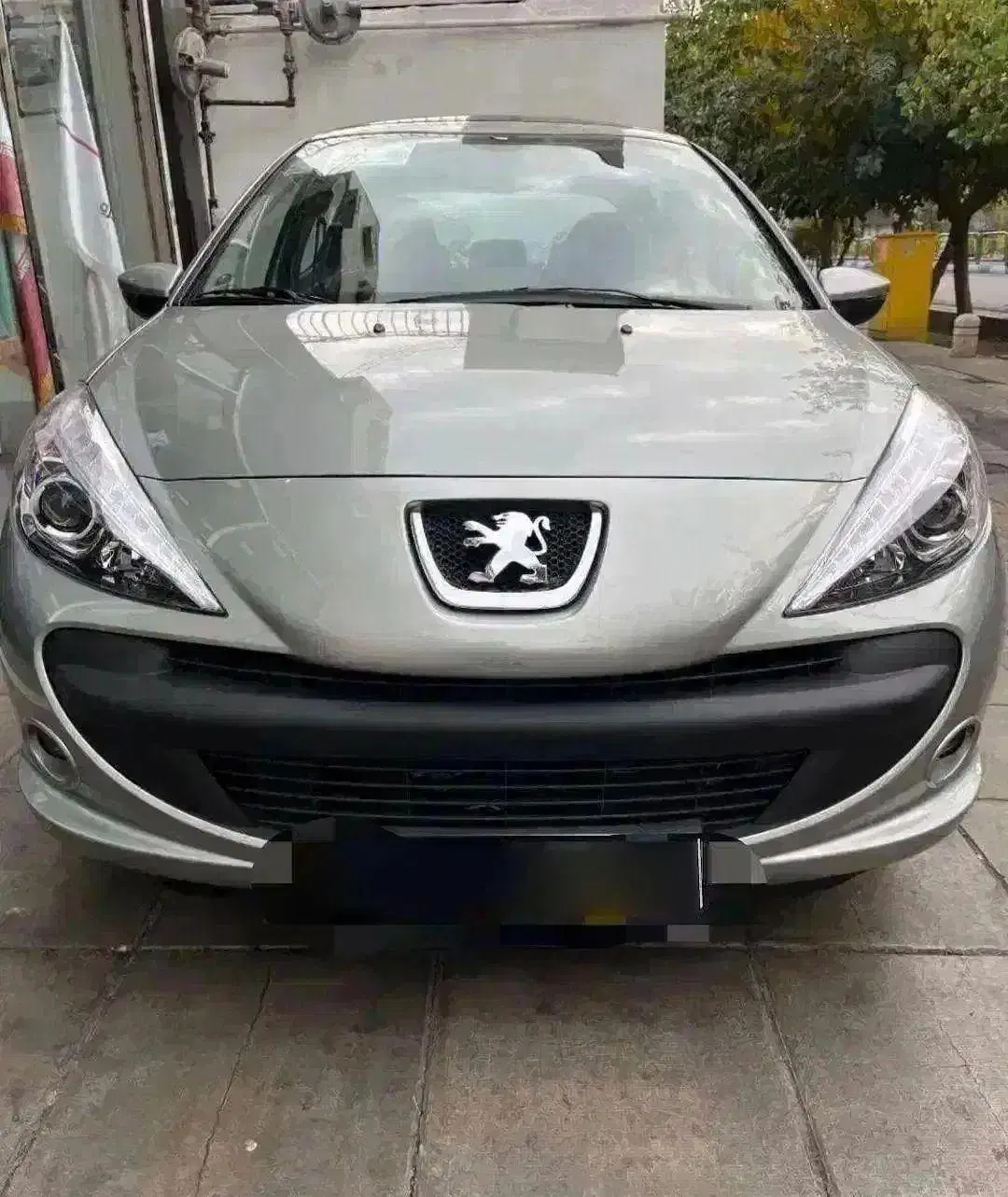 خودرو پژو، 207 آگهی ann_20895418