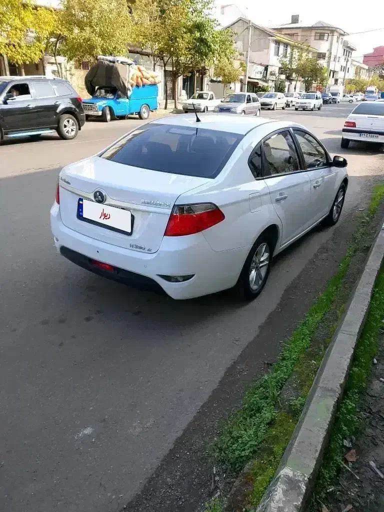 خودرو برلیانس، H330 آگهی ann_20895419