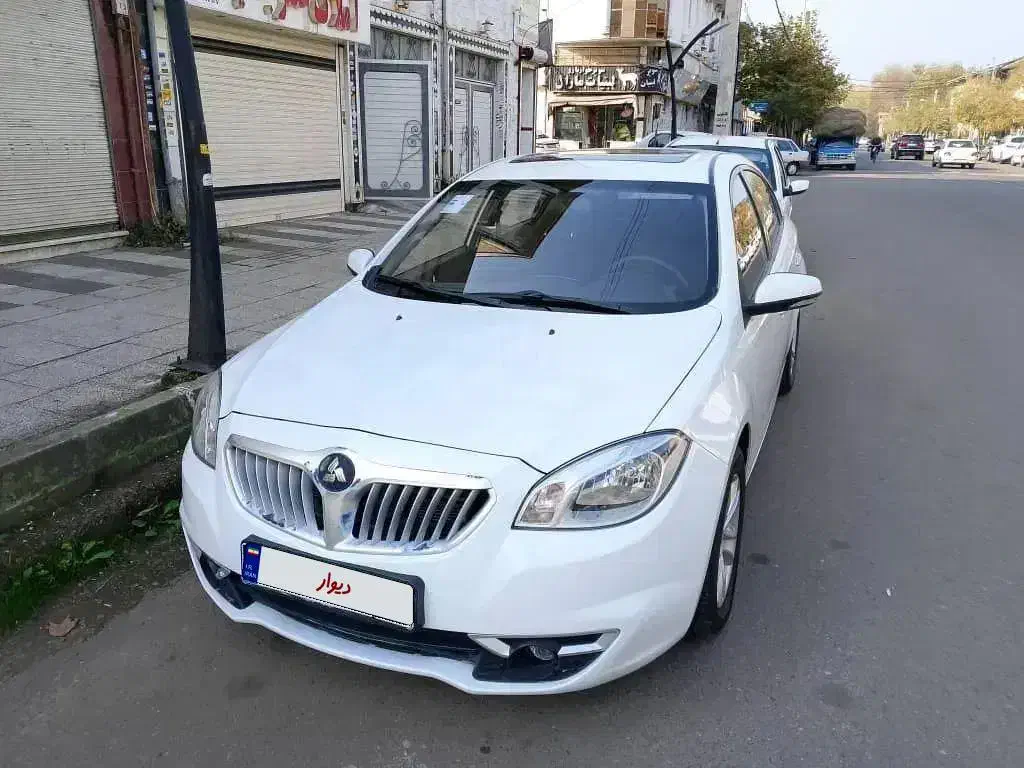 برلیانس H330 اتوماتیک 1500 - 1396