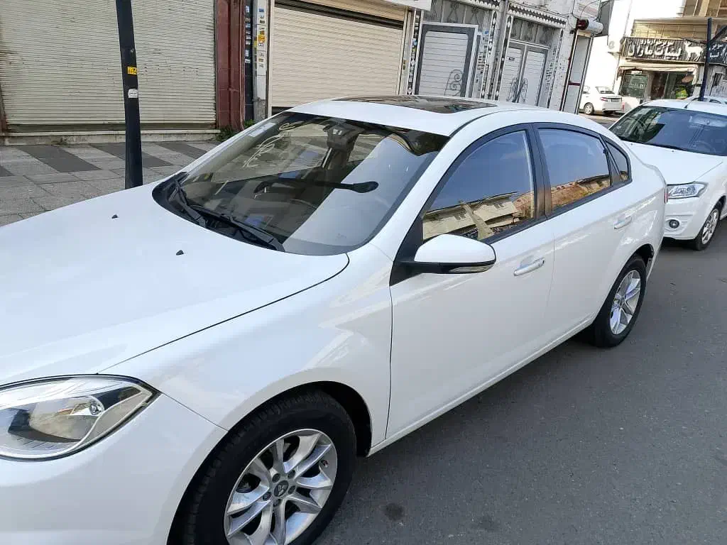 برلیانس H330 اتوماتیک 1500 - 1396