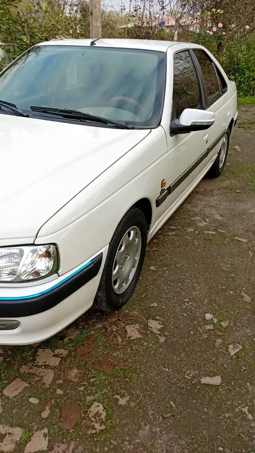 پژو پارس XU7ساده - 1389