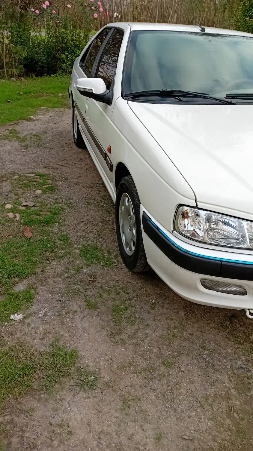 پژو پارس XU7ساده - 1389