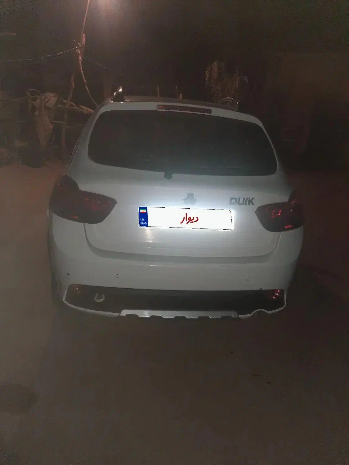 کوییک R دنده‌ای - 1399