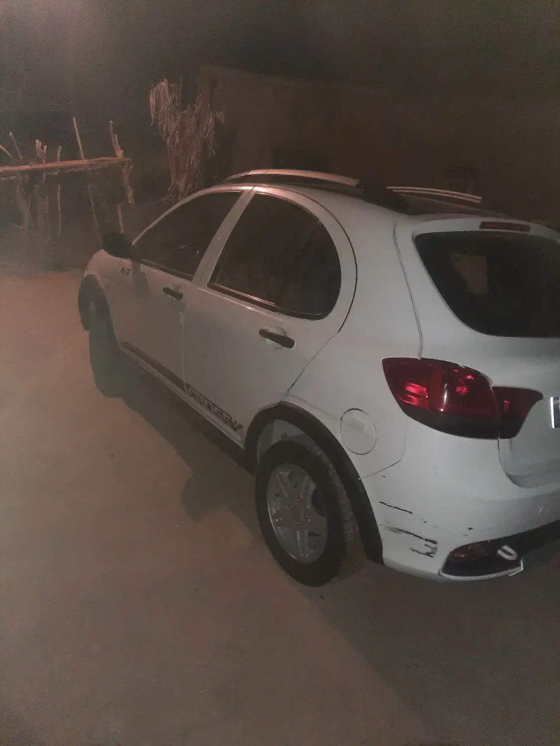 کوییک R دنده‌ای - 1399