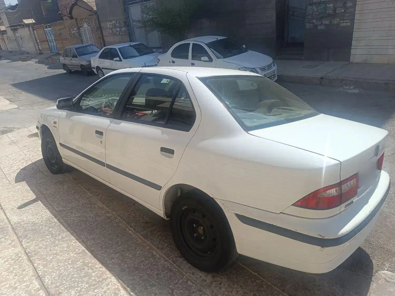 سمند LX EF7 - 1398