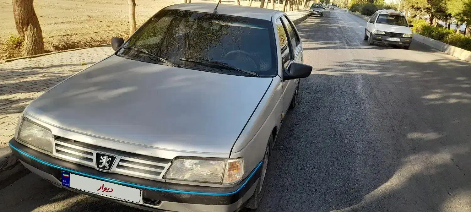 خودرو پژو، 405 آگهی ann_20895424