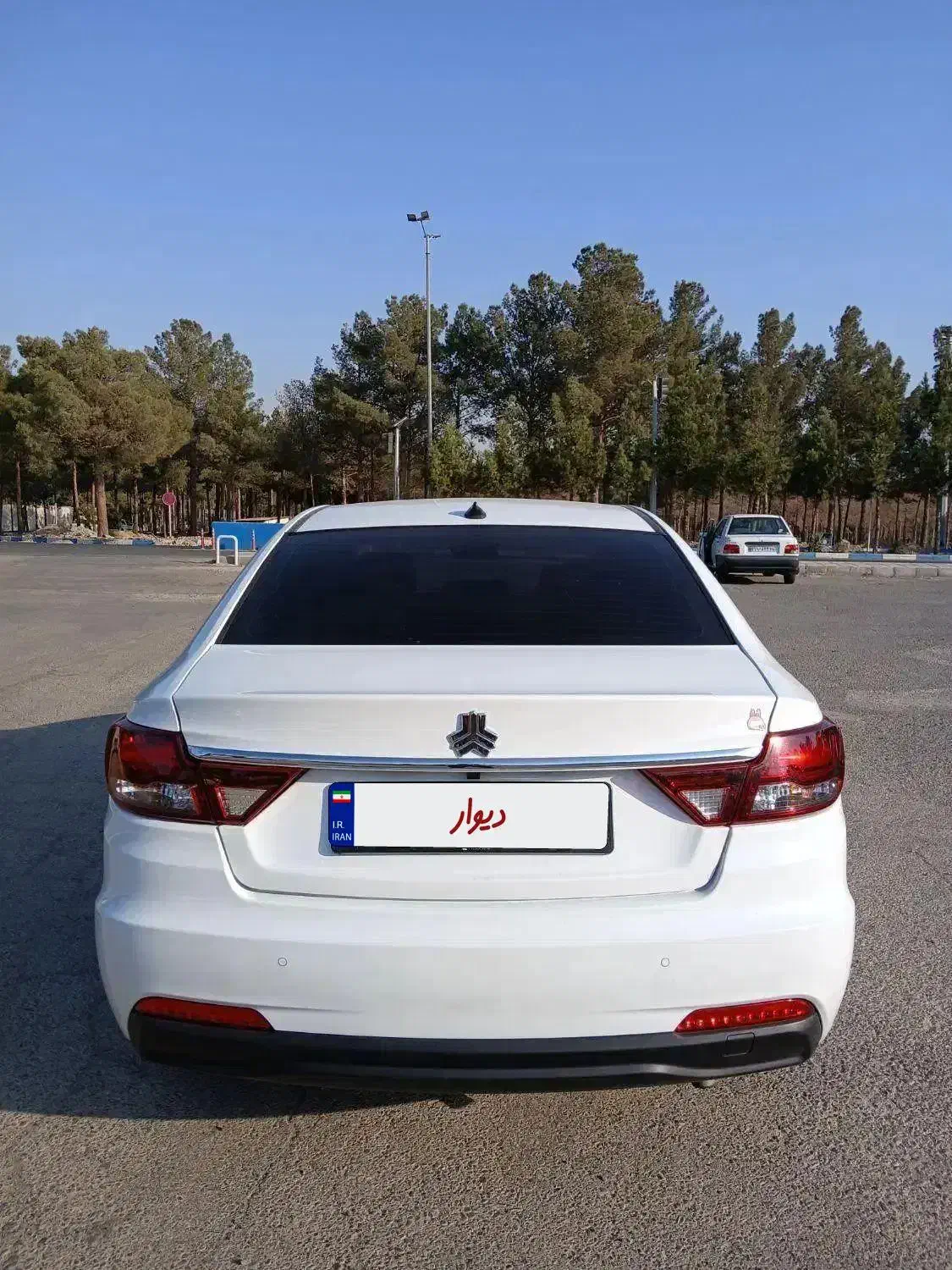 شاهین G اتوماتیک CVT - 1404