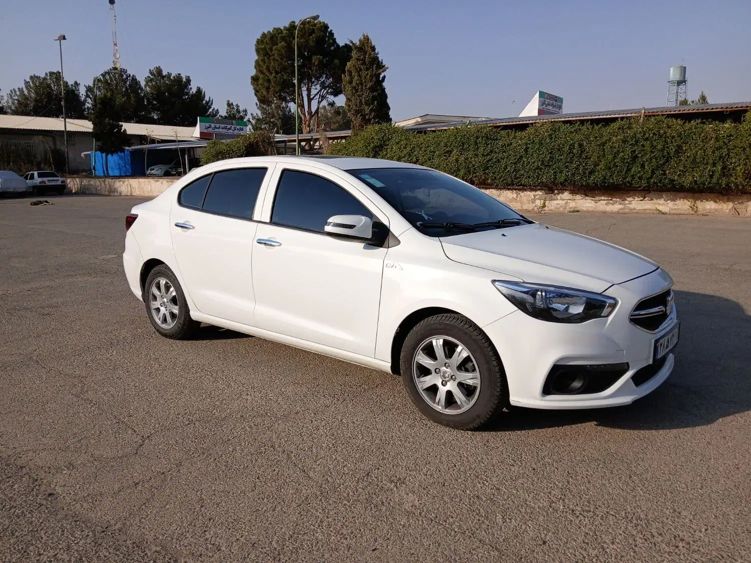 شاهین G اتوماتیک CVT - 1404