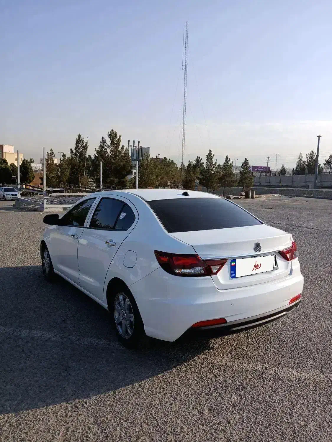 شاهین G اتوماتیک CVT - 1404